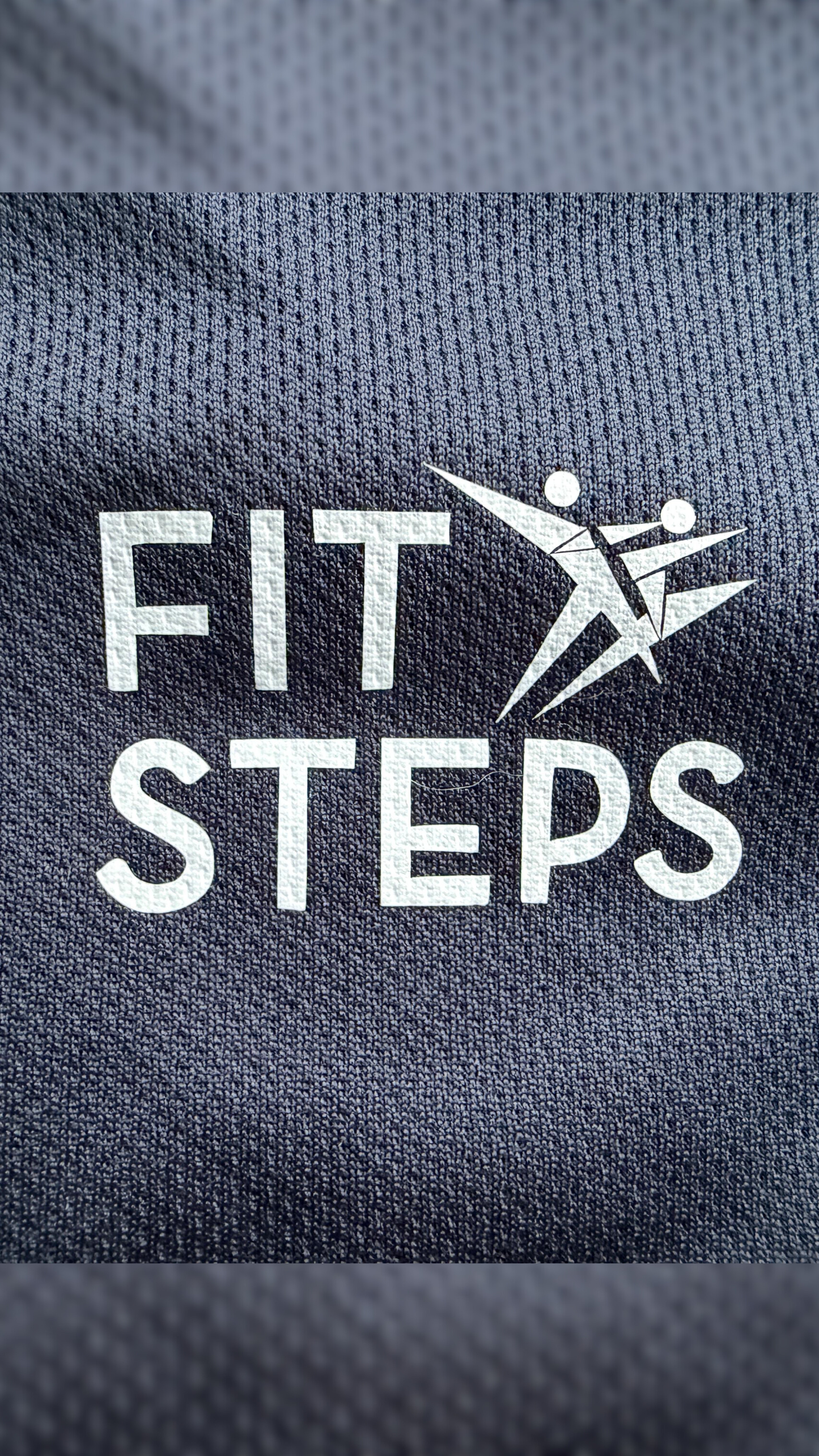 Men's FitSteps Navy Shorts