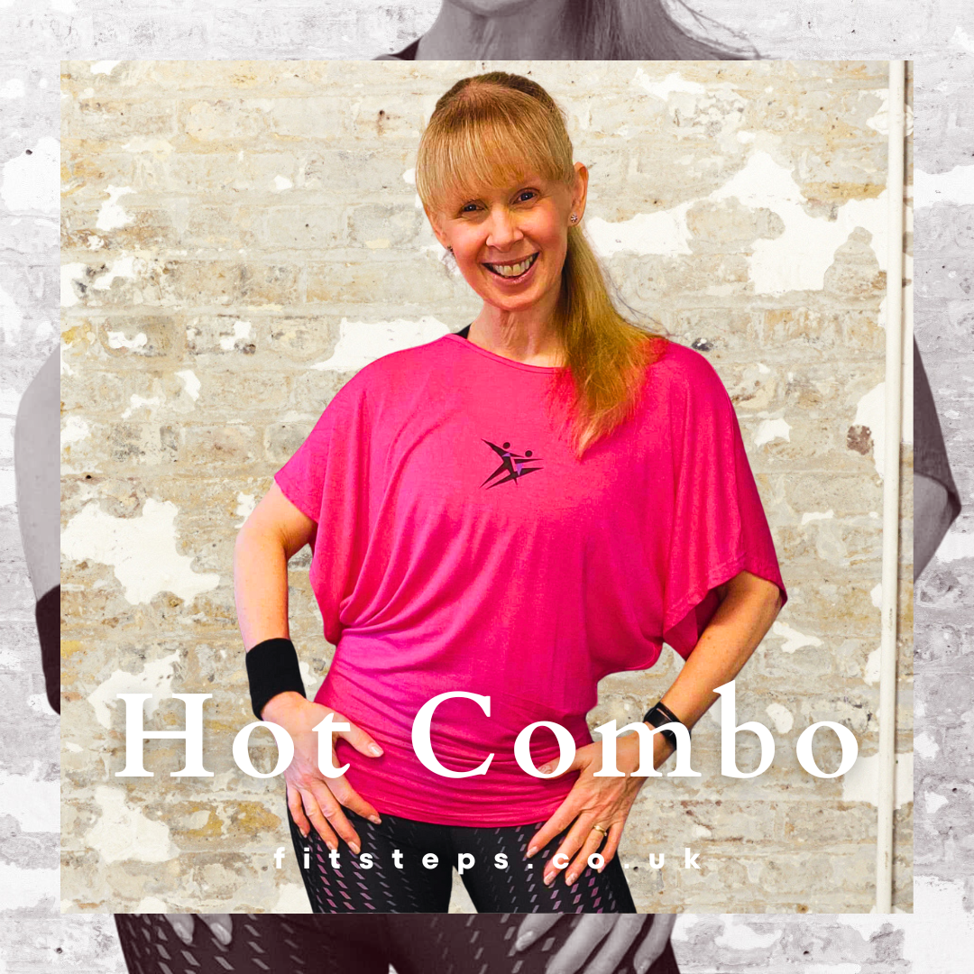 Pink Batwing & Water Bottle