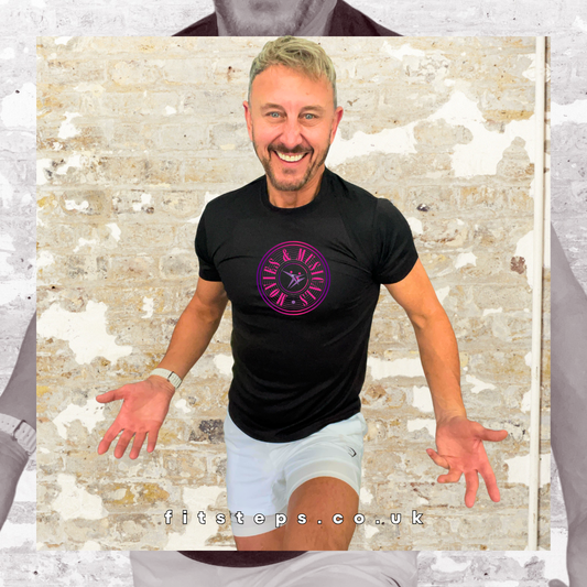 Movies & Musicals Dry Fit T-Shirt (Mens)