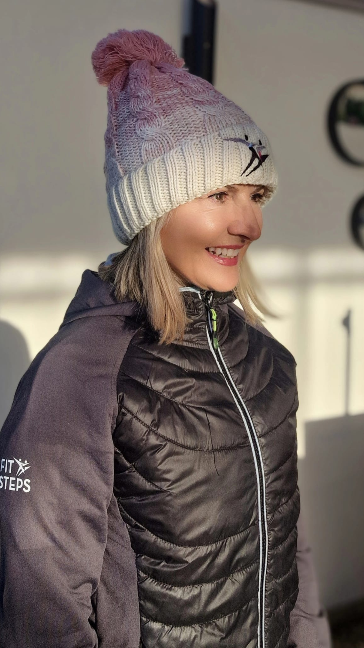 FitSteps Jacket