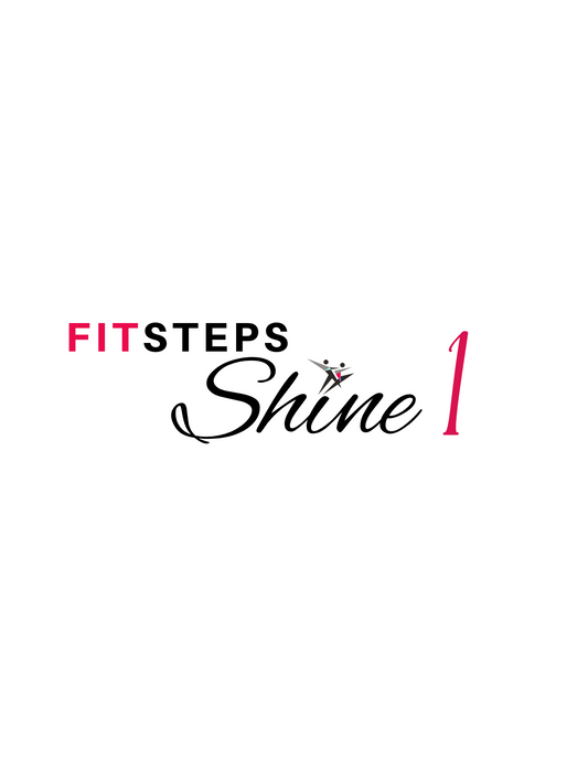 SHINE FitSteps Original - Workout 1 (suitable for new clients)