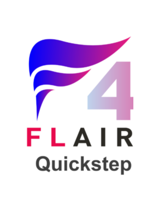 Fitsteps Flair 4 - Quickstep Moves 1-4