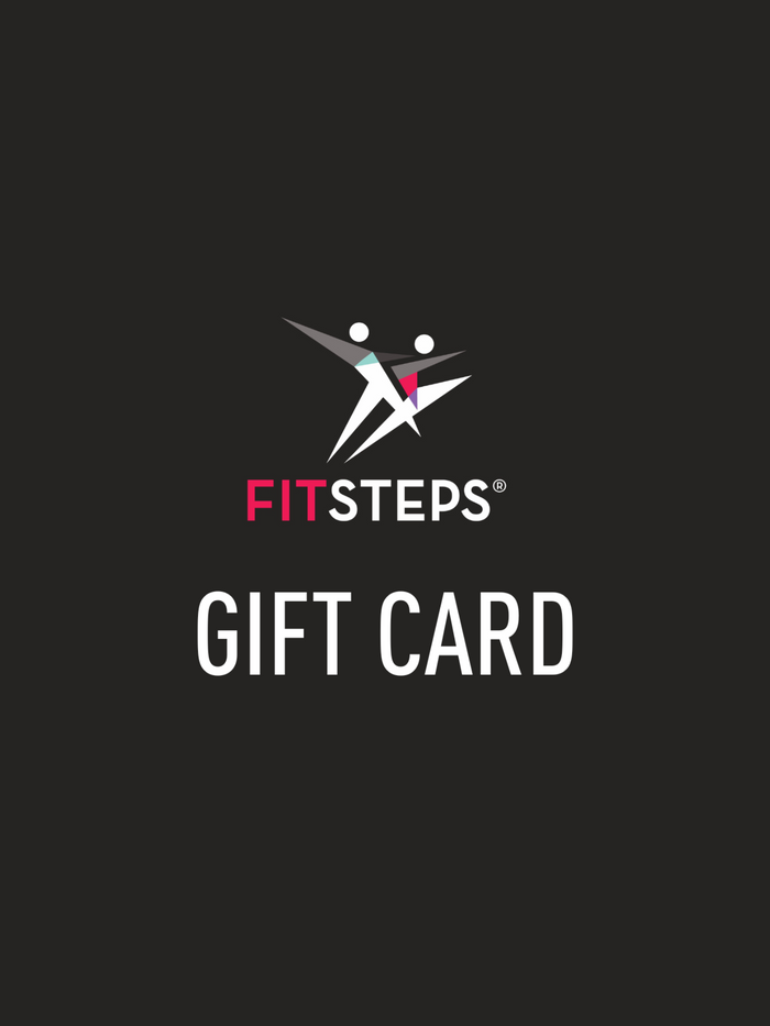 FitSteps Gift Card