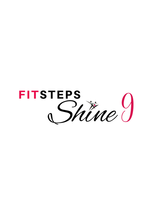 SHINE FitSteps Original - Workout 9 (suitable for new clients)