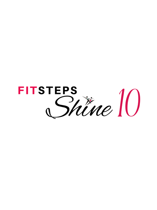 SHINE FitSteps Original - Workout 10 (suitable for new clients)