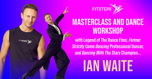 Two Hour Masterclass and Workshop with Ian Waite - South East