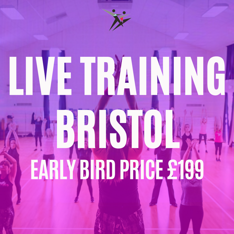 Live FitSteps Original & FAB (For All Bodies - Low Impact) Training Bristol