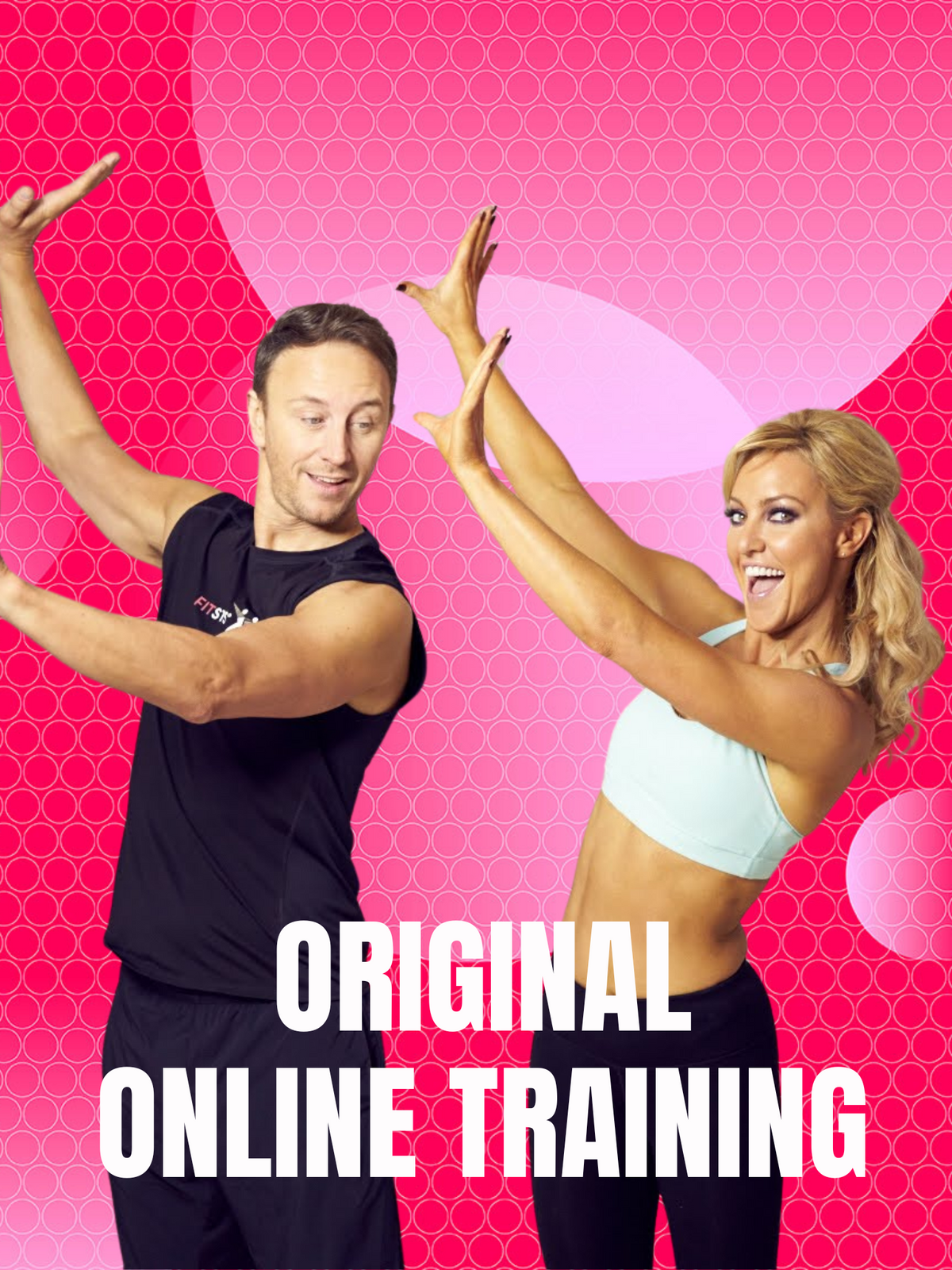 FitSteps Original Self Paced Online Training – Fitsteps Ltd