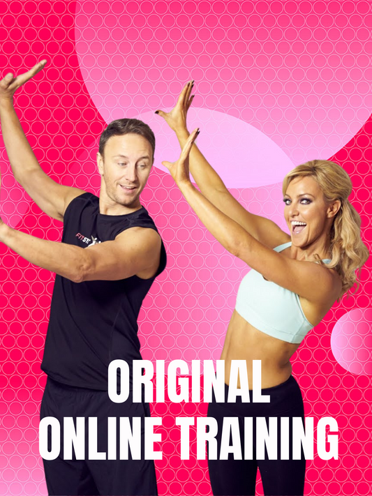 FitSteps Original Self Paced Online Training