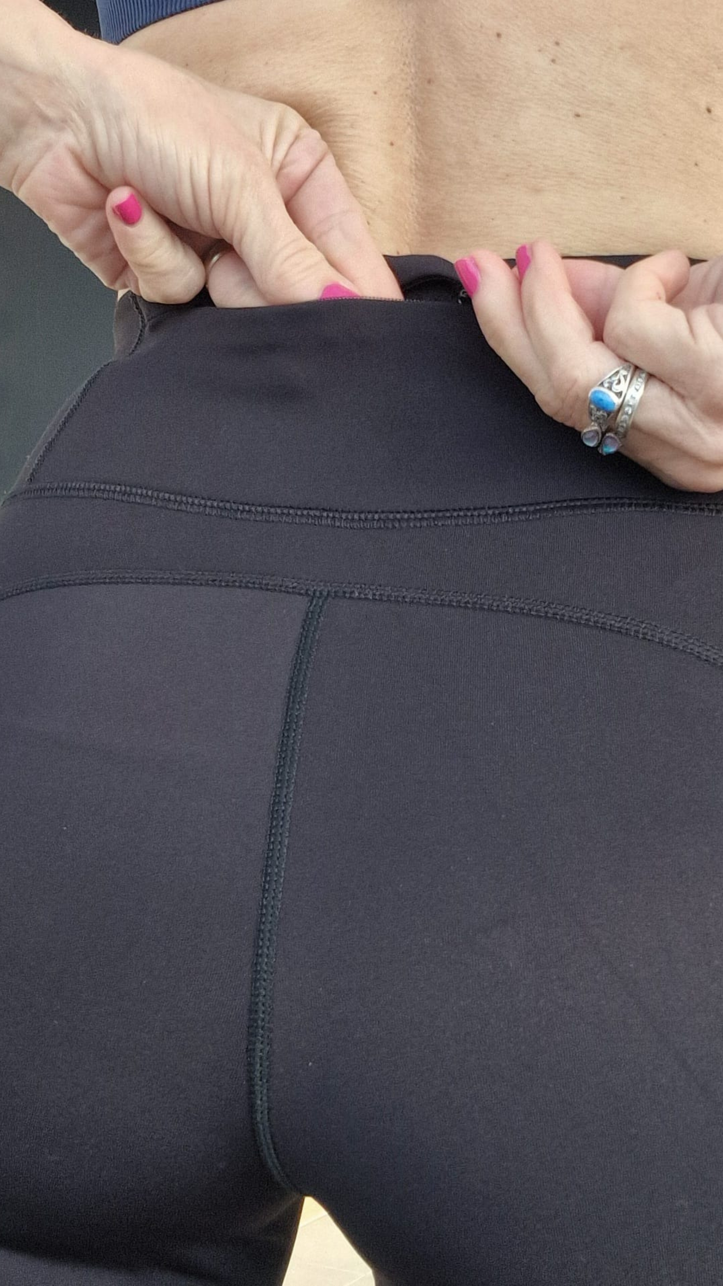 FitSteps Tech Leggings