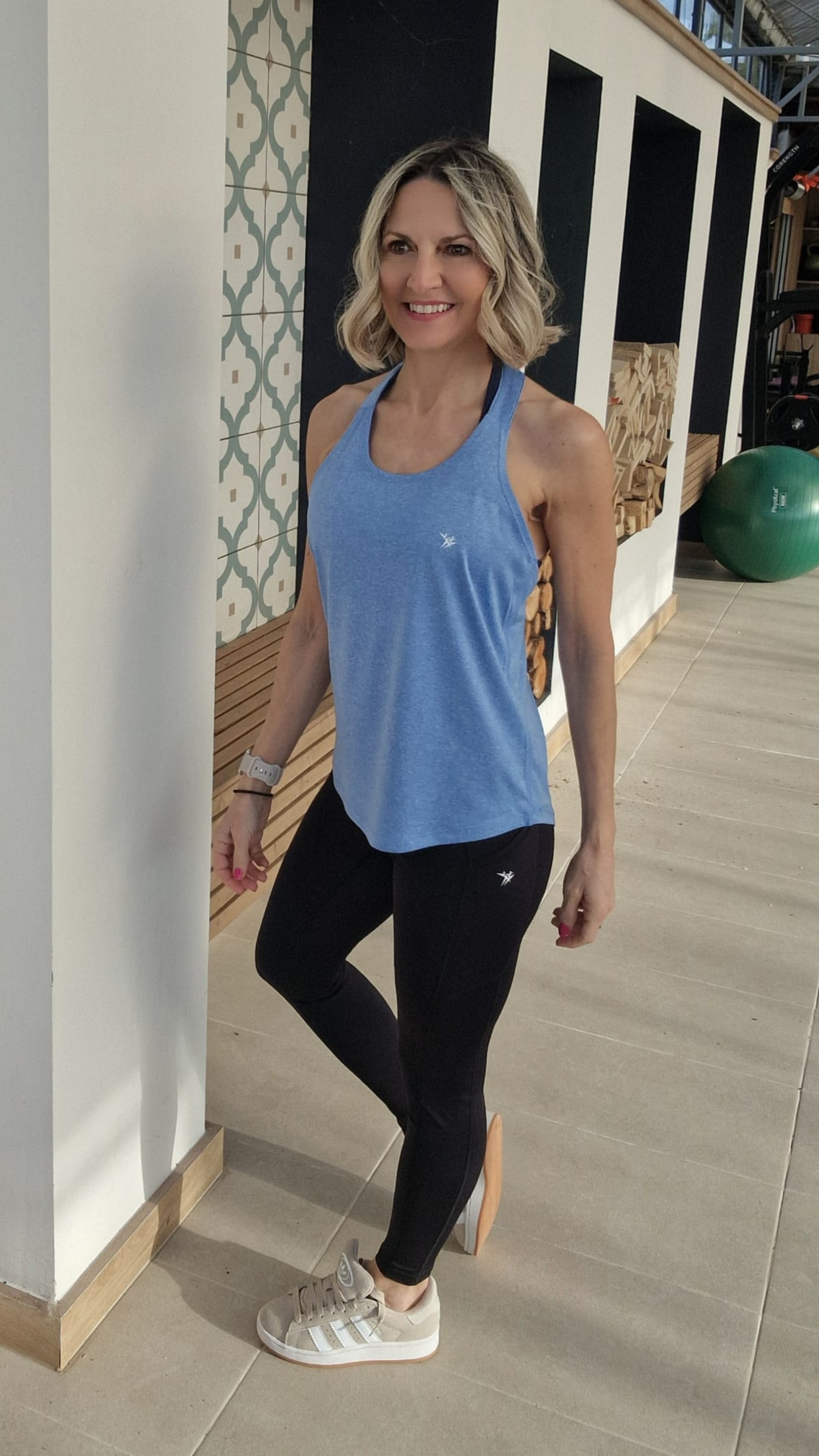 FitSteps Tech Leggings