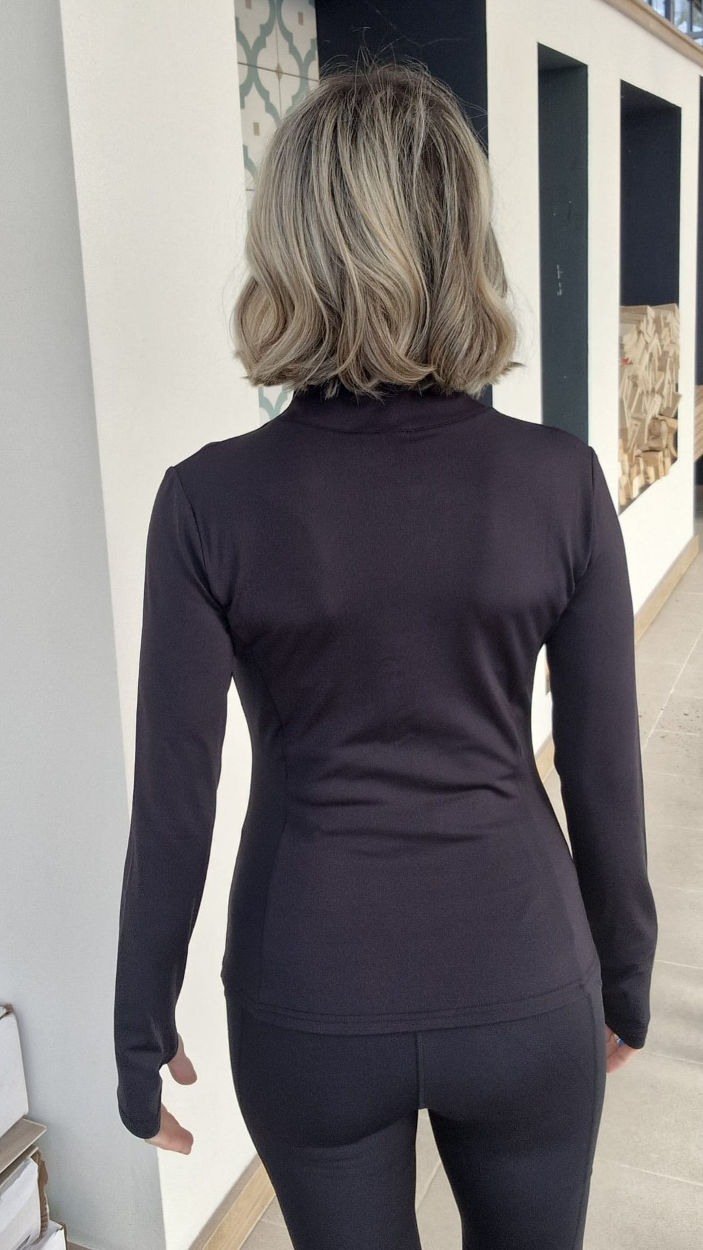 FitSteps Tech Zip Jacket