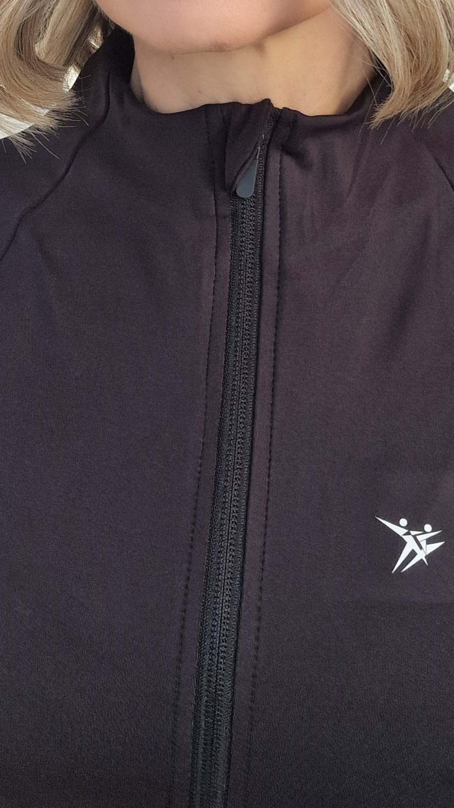 FitSteps Tech Zip Jacket