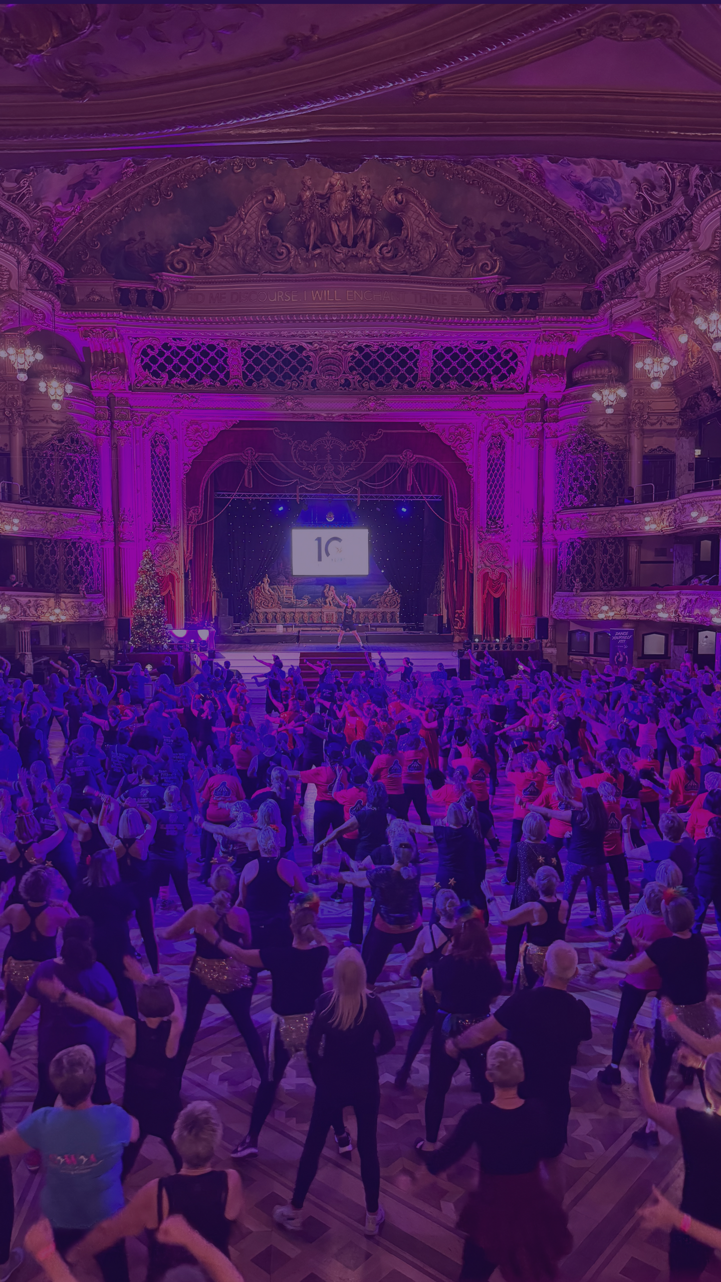 FitSteps In Blackpool 2025 - Movies & Musicals