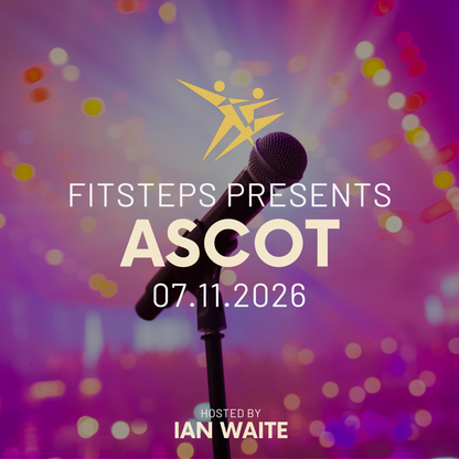 FitSteps ICONS - The Tour!