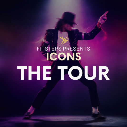 FitSteps ICONS - The Tour!