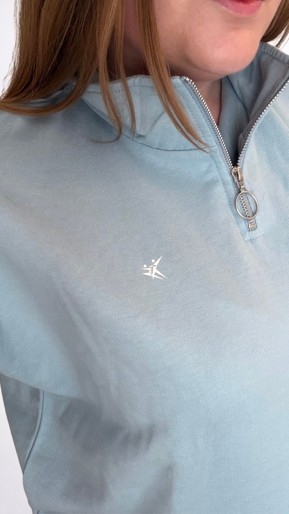 FitSteps Cropped ¼ zip