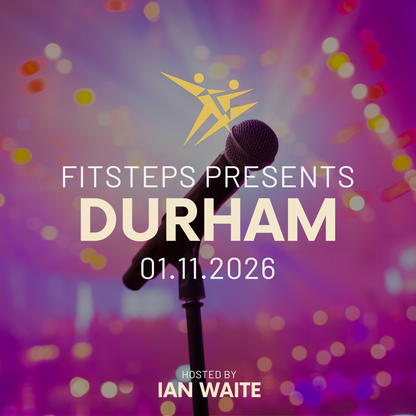 FitSteps ICONS - The Tour!
