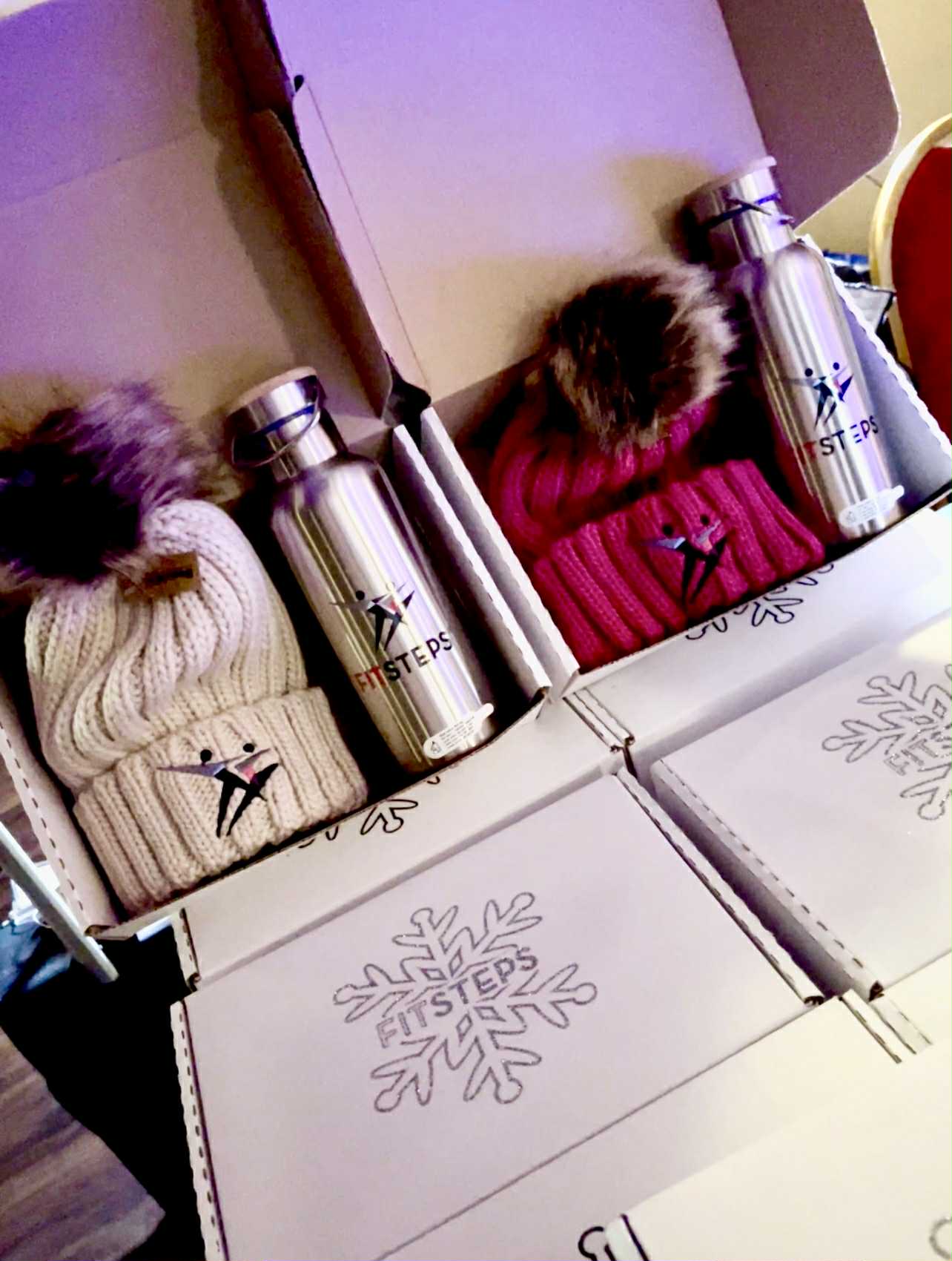 Limited Edition - FitSteps Gift Box