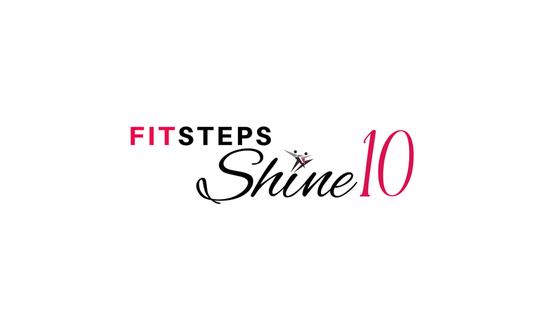 SHINE FitSteps Original - Workout 10 (suitable for new clients)