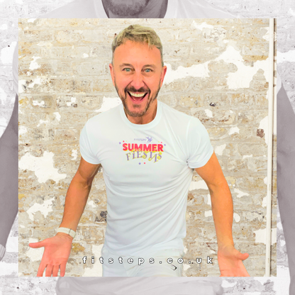 FitSteps Fiesta Dry Fit T-Shirt (Mens)