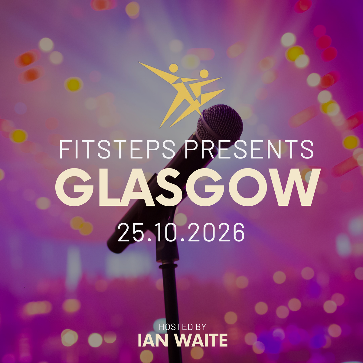 FitSteps ICONS - The Tour!