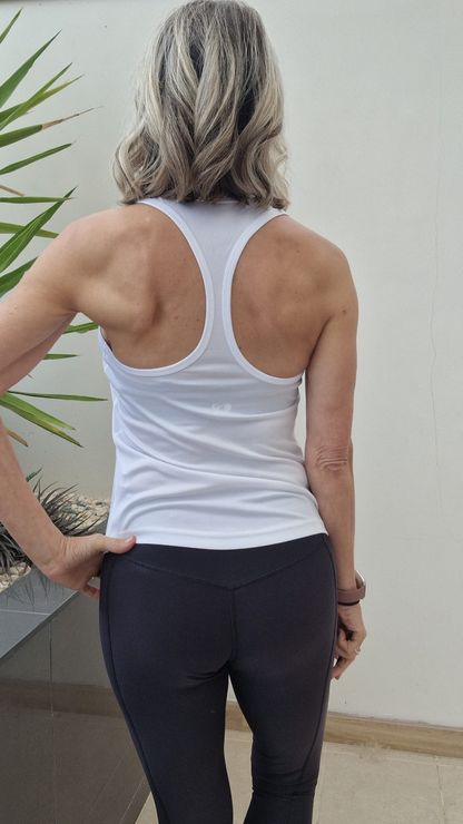 FitSteps ICONIC Racer Back Vest