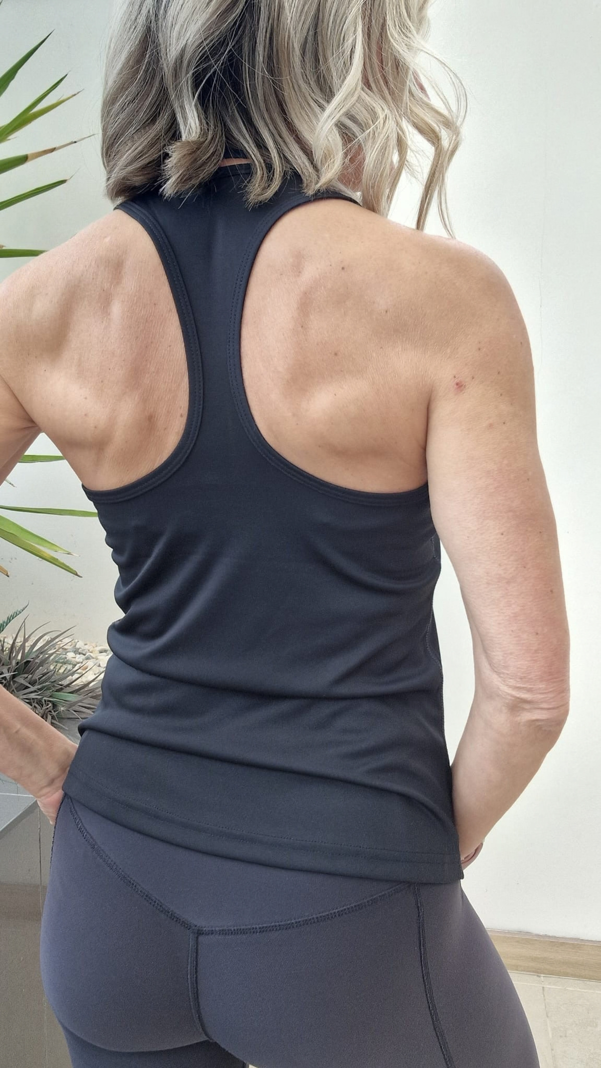 FitSteps ICONIC Racer Back Vest