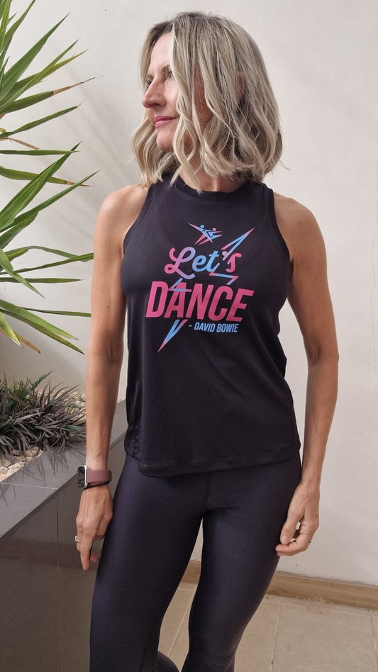 FitSteps ICONIC Tank Top