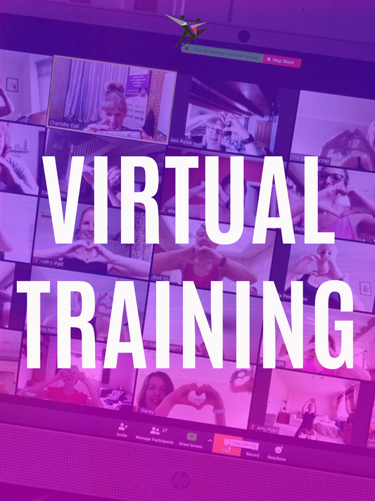 FitSteps Interactive Virtual Training Day January 18th 2026