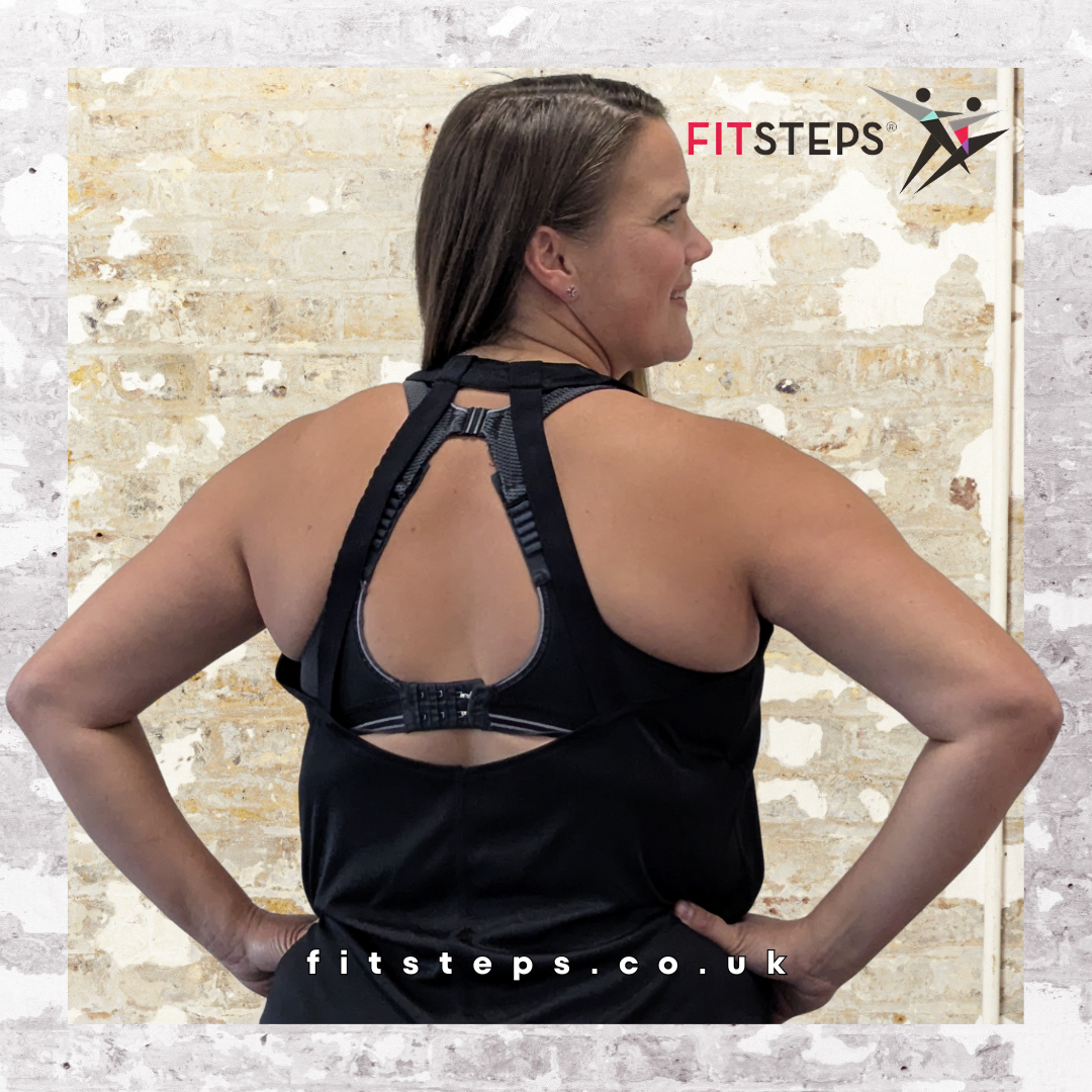 Movies & Musicals Double Strap Vest - Black