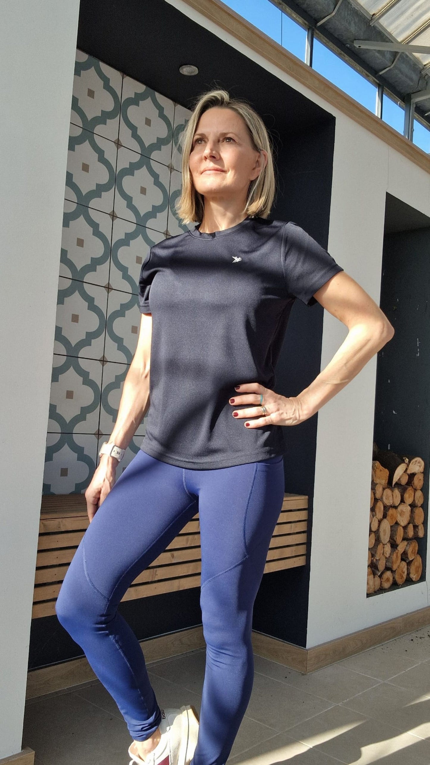 FitSteps Dri Fit Tee
