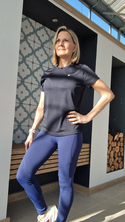 FitSteps Dri Fit Tee