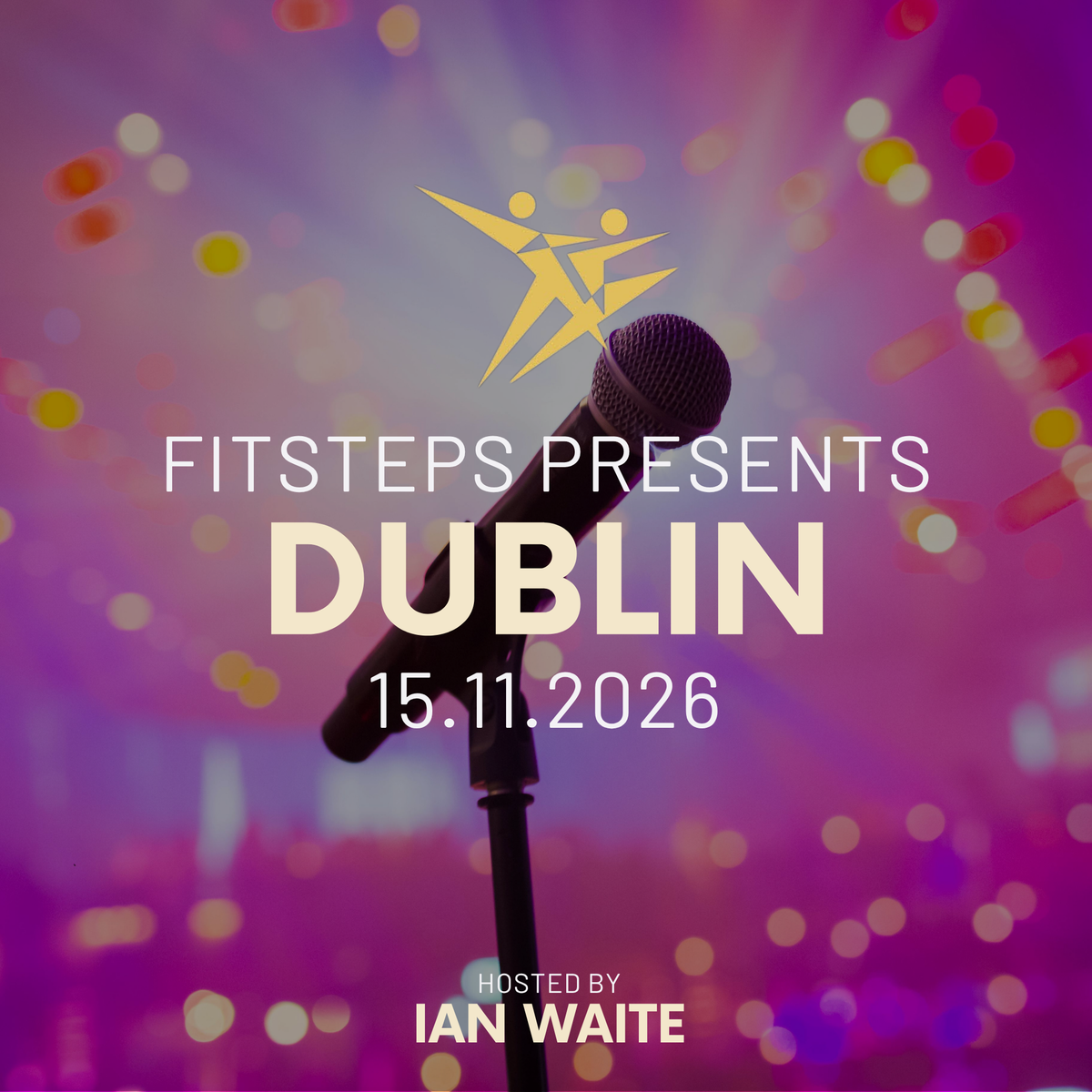 FitSteps ICONS - The Tour!