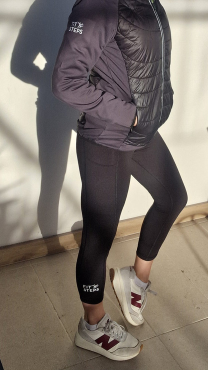 NEW FitSteps 3/4 Leggings