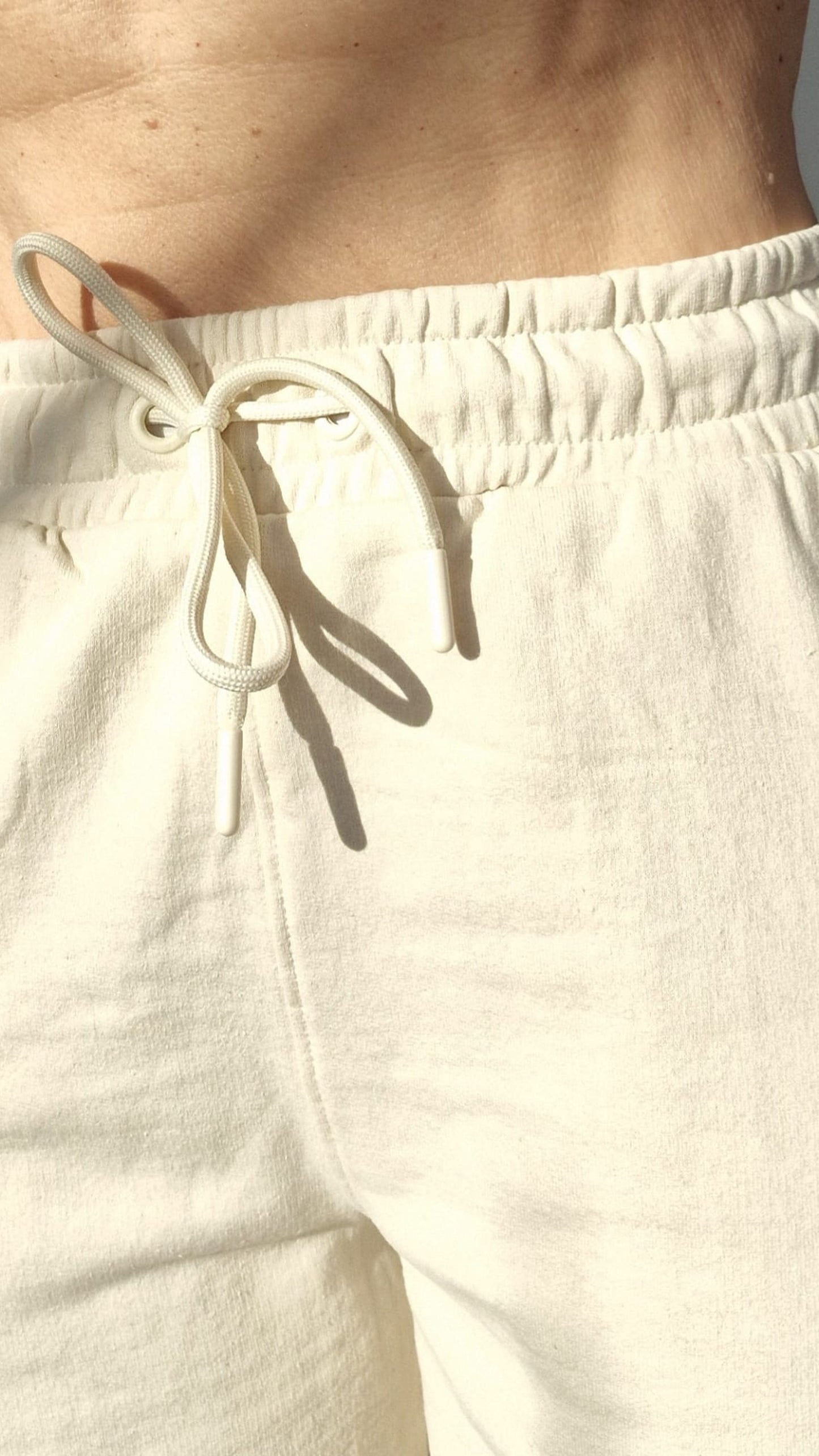 FitSteps Cuffed Joggers (Stone)