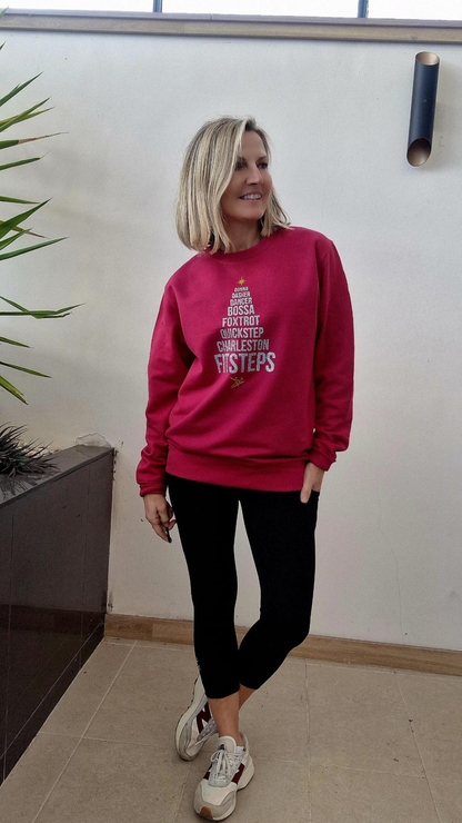 FitSteps Christmas Sweater
