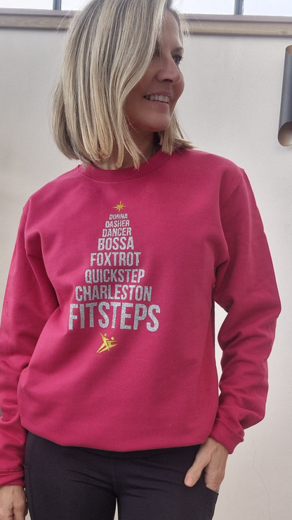 FitSteps Christmas Sweater