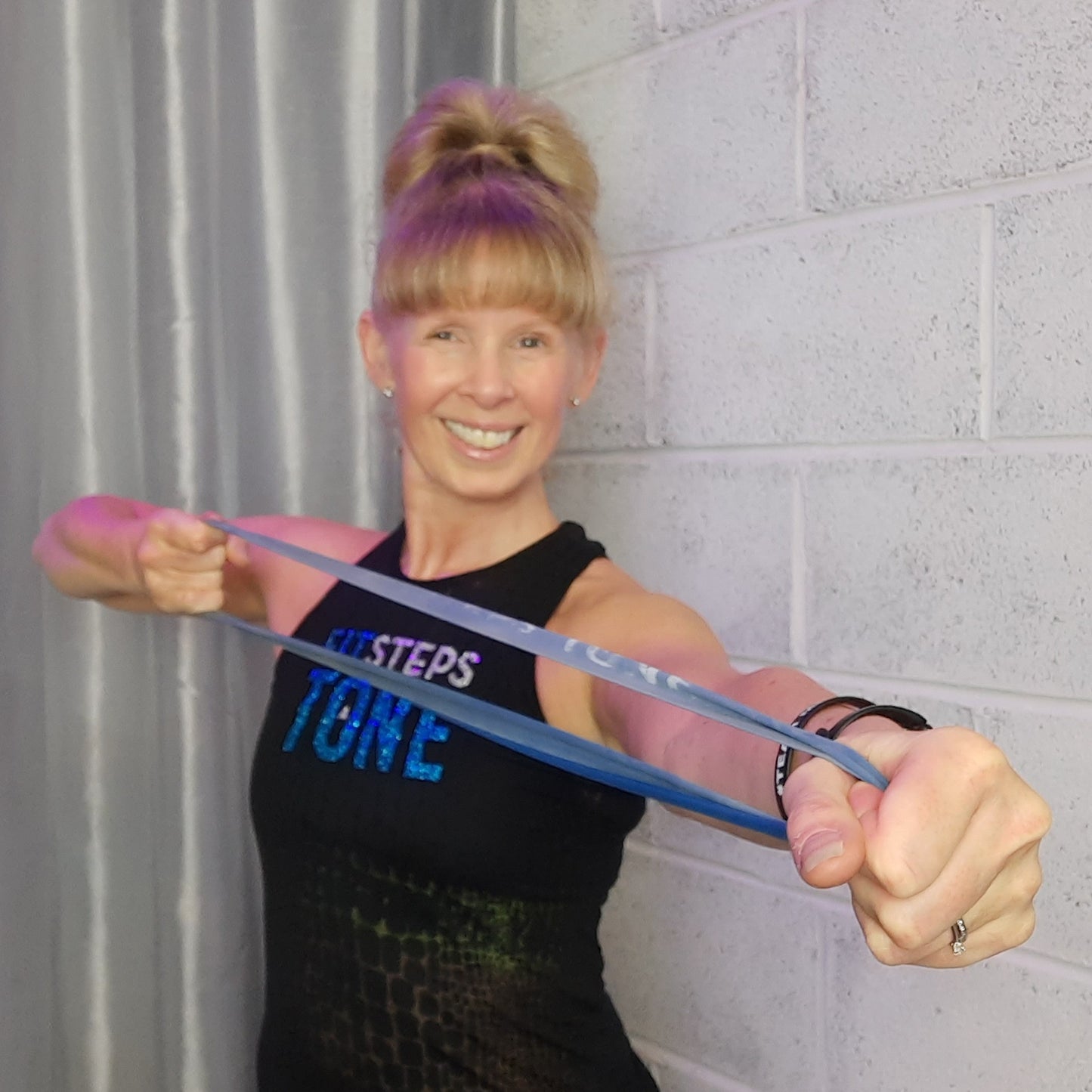 FitSteps TONE Bag and Band