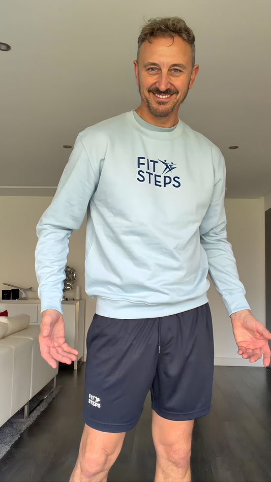 Men's FitSteps Sweater