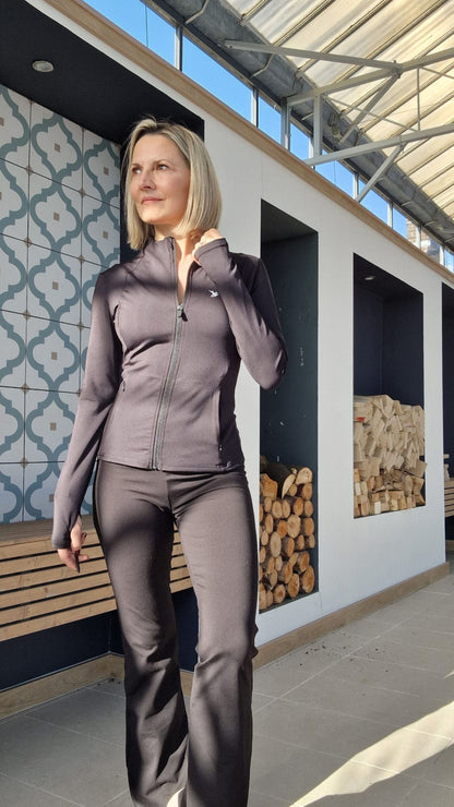 FitSteps Tech Zip Jacket