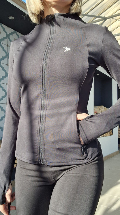 FitSteps Tech Zip Jacket