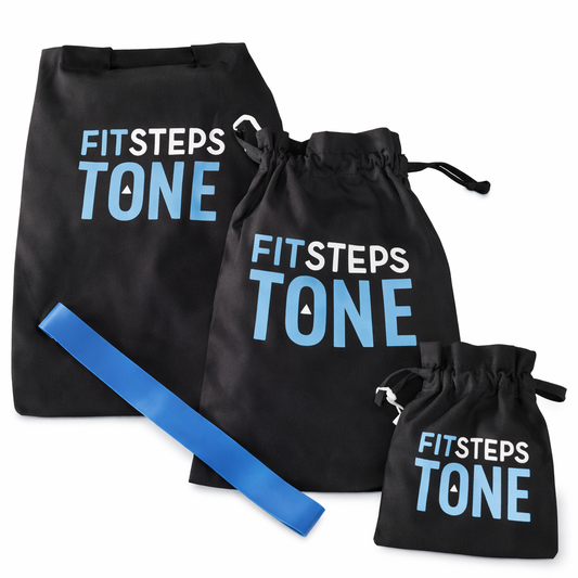 FitSteps TONE Bag and Band