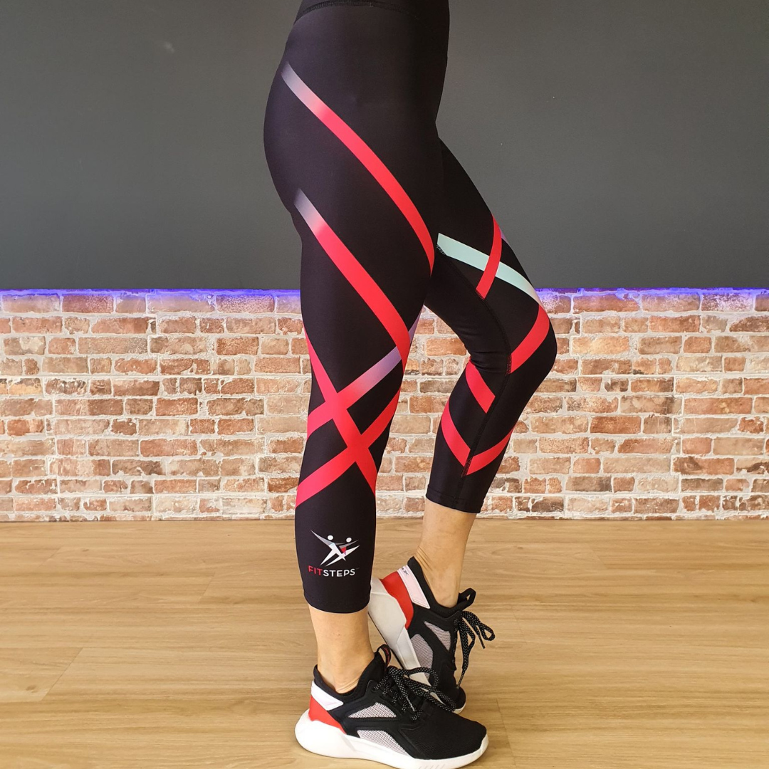 Amazing New 3/4 Compression Leggings