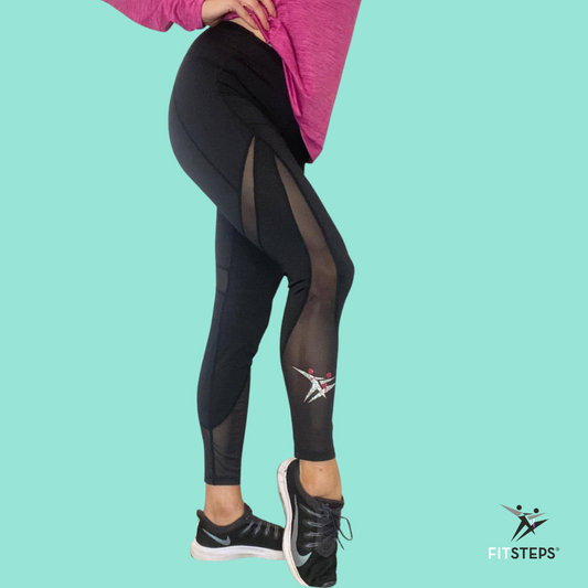 FitSteps Mesh Leggings