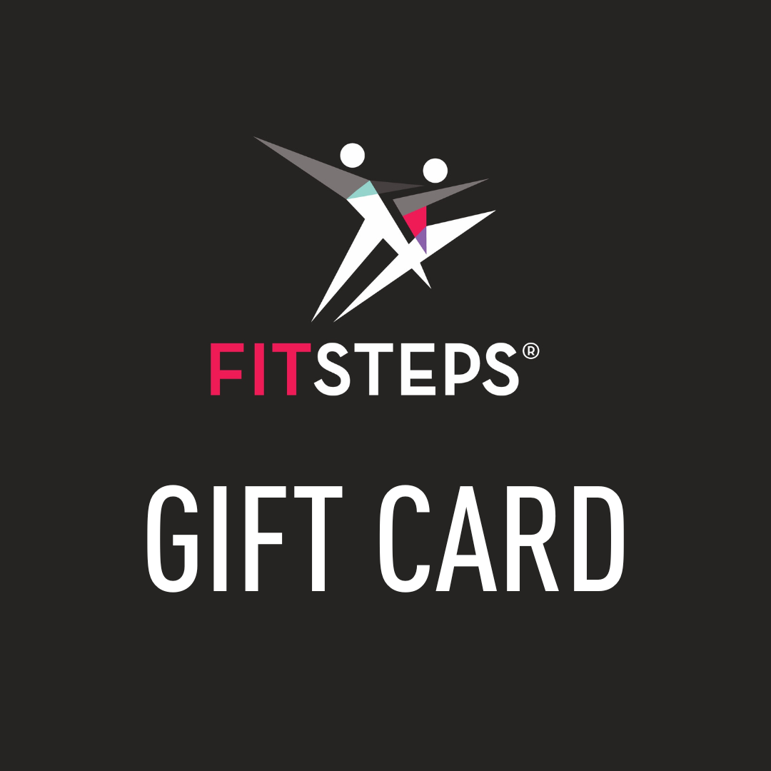 FitSteps Gift Card