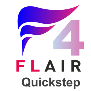 Fitsteps Flair 4 - Quickstep Moves 1-4